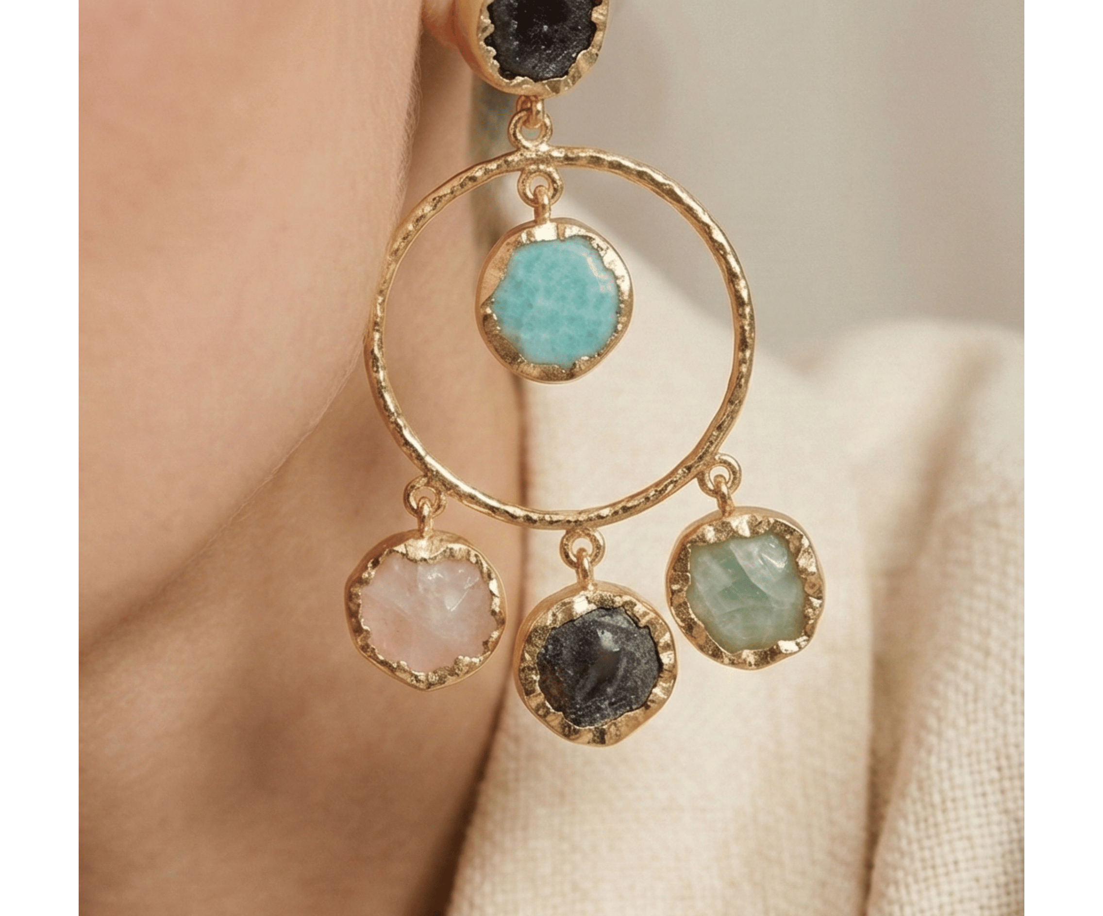 All Earrings - Aurvi