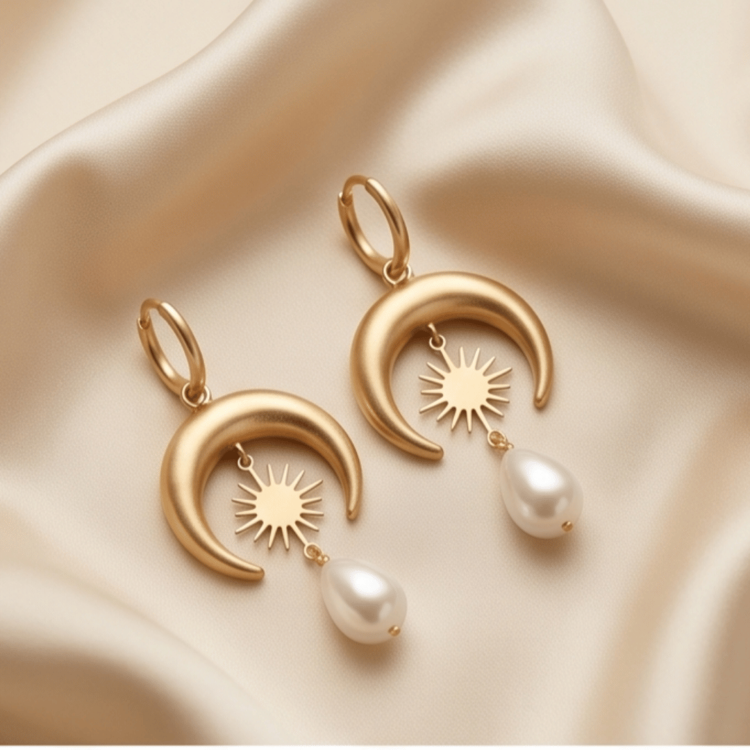 Riti Solstice Earrings