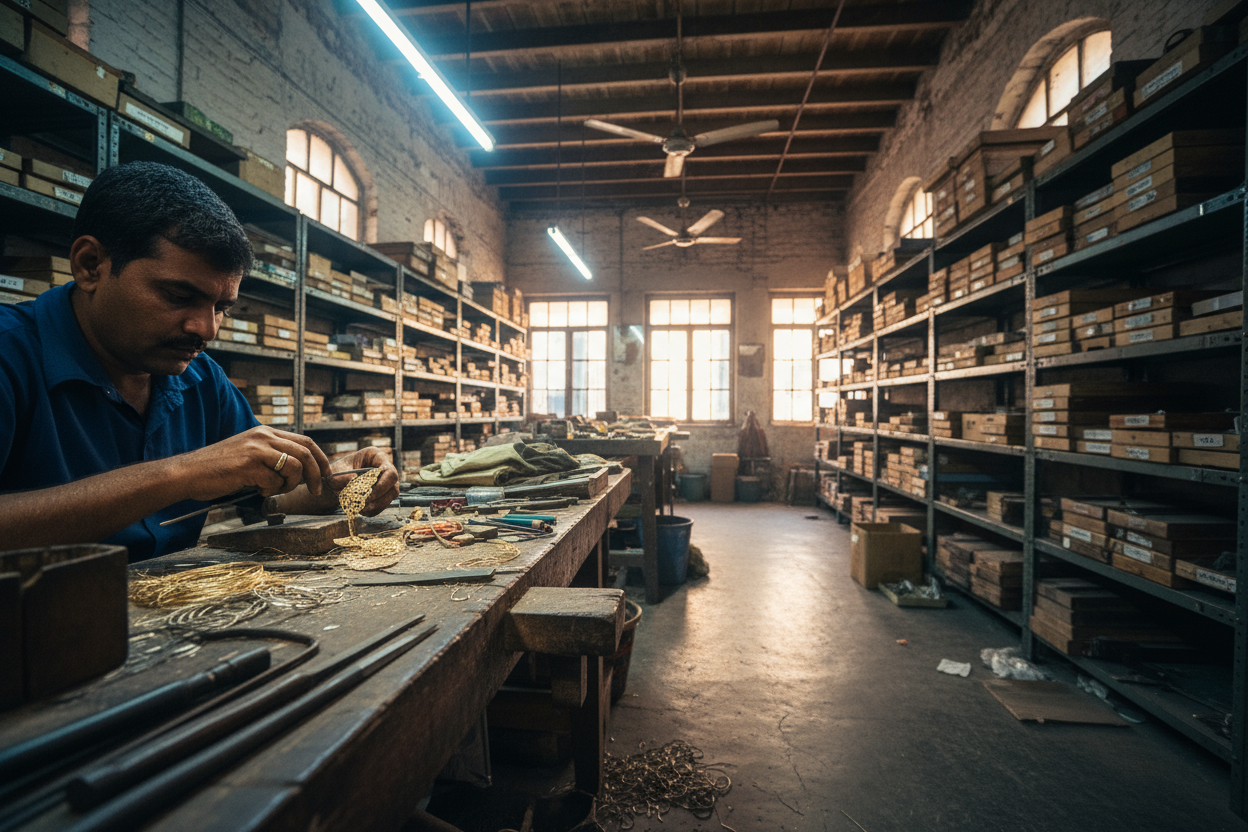 looks too much like AI, make it look real