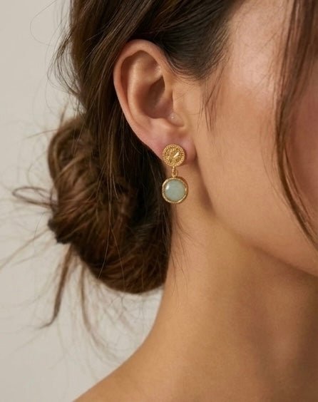 Manira Lariat Set - Aurvi