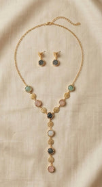 Manira Lariat Set - Aurvi