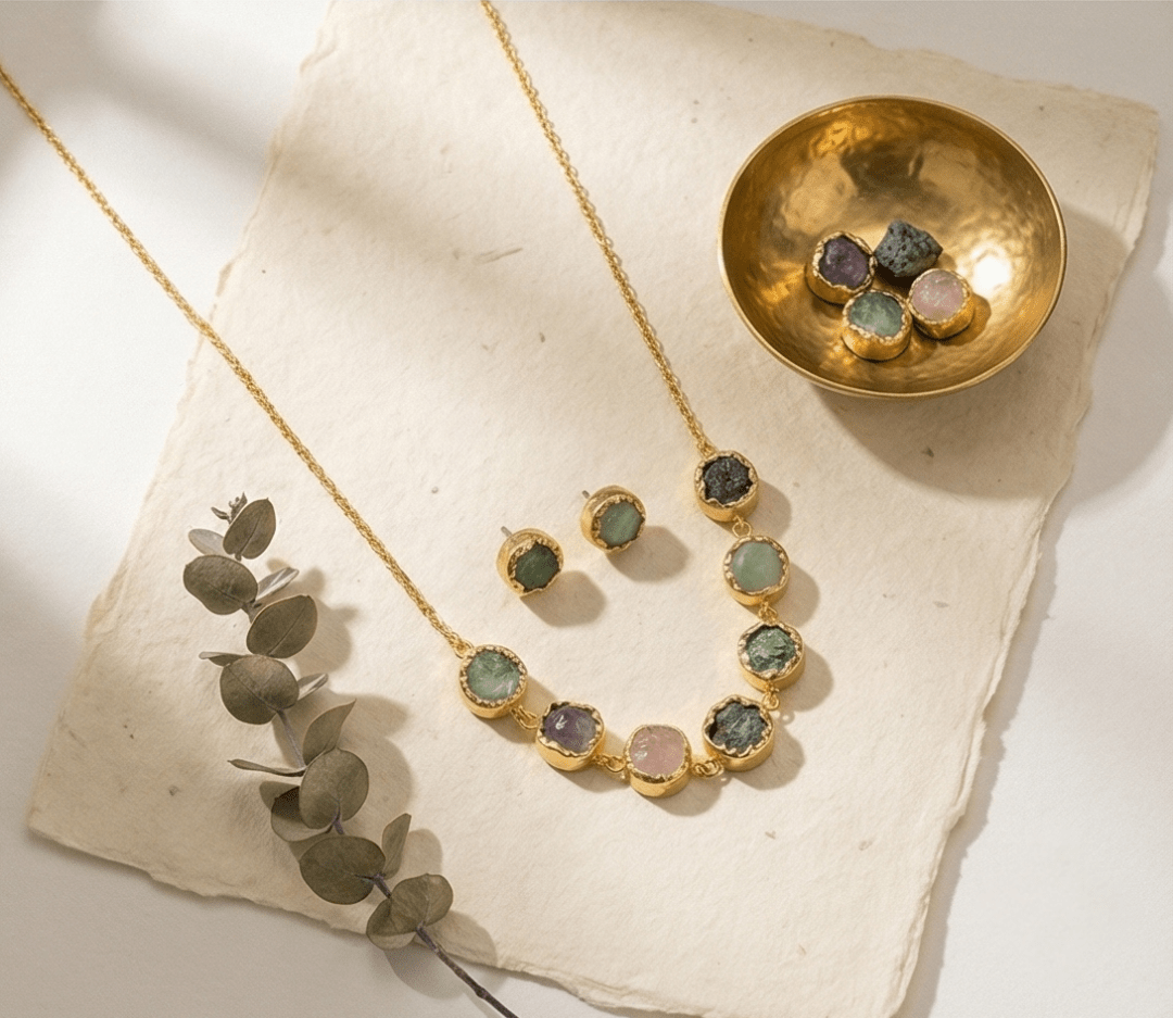 Manira Mosaic Set - Aurvi