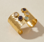 Manira Multistone Wristlet - Aurvi