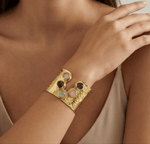 Manira Multistone Wristlet - Aurvi