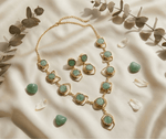 Mriga Aventurine Flowline Set - Aurvi