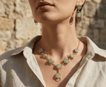 Mriga Aventurine Flowline Set - Aurvi