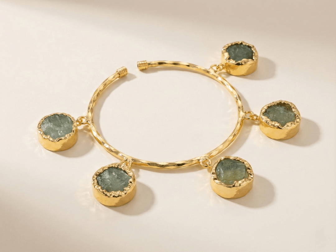 Mriga Charm Bracelet - Aurvi