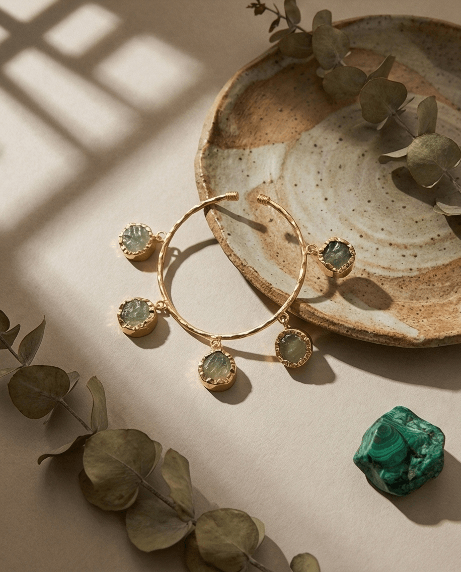 Mriga Charm Bracelet - Aurvi