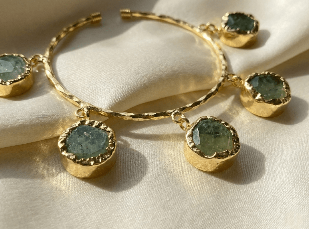 Mriga Charm Bracelet - Aurvi