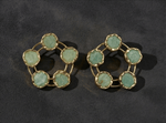 Mriga Circlette Earrings - Aurvi