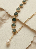 Mriga Flowline Flowline Necklet - Aurvi