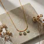 Mriga Pendant Chain - Aurvi