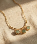 Mriga Pendant Chain - Aurvi