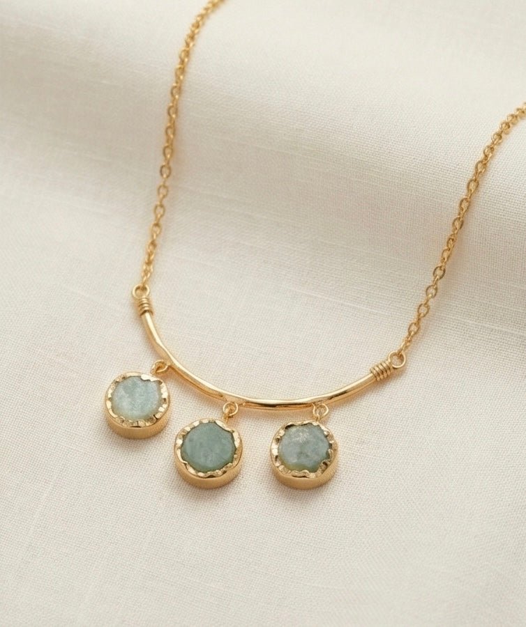 Mriga Pendant Chain - Aurvi