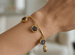 Nishka Charm Bracelet - Aurvi