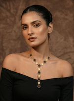 Nishka Lariat Set - Aurvi