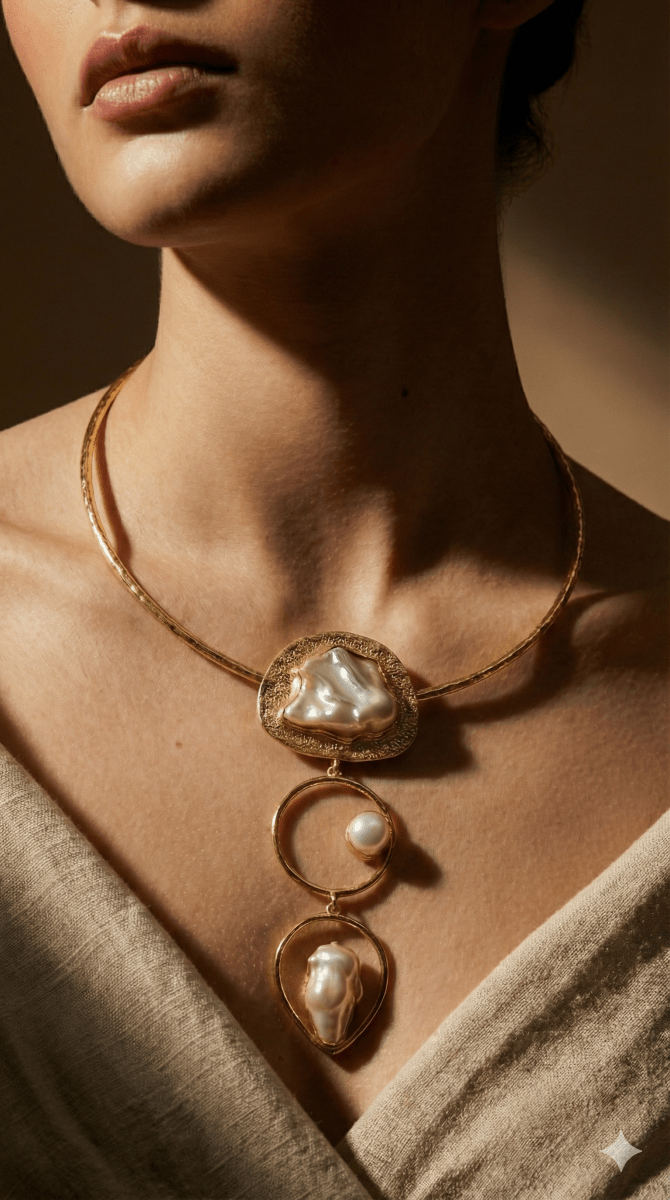 Niva Baroque Pearl Bundle - Aurvi