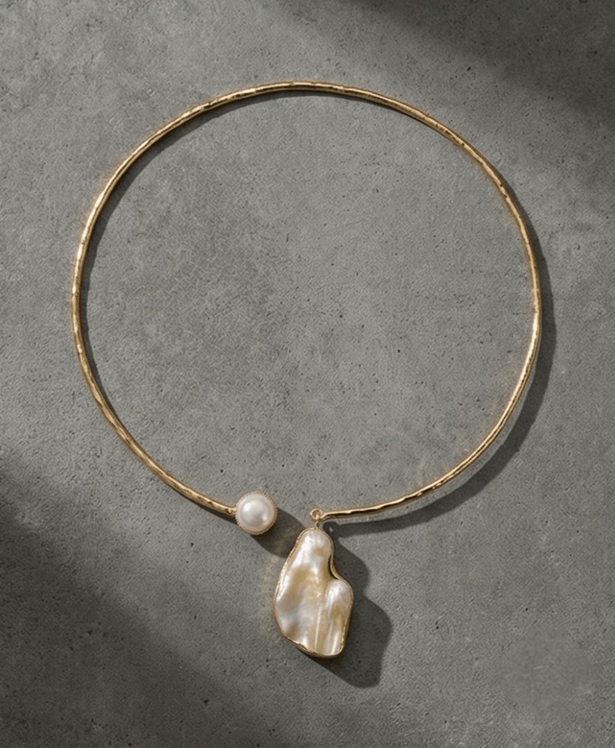 Niva Moonstone Dewdrop Hasli - Aurvi