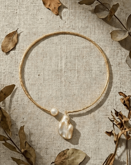 Niva Moonstone Dewdrop Hasli - Aurvi