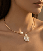 Niva Moonstone Dewdrop Hasli - Aurvi