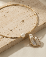 Niva Moonstone Dewdrop Hasli - Aurvi