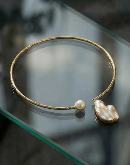 Niva Moonstone Dewdrop Hasli - Aurvi