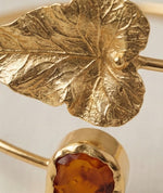 Ruhira leaf Bracelet - Aurvi